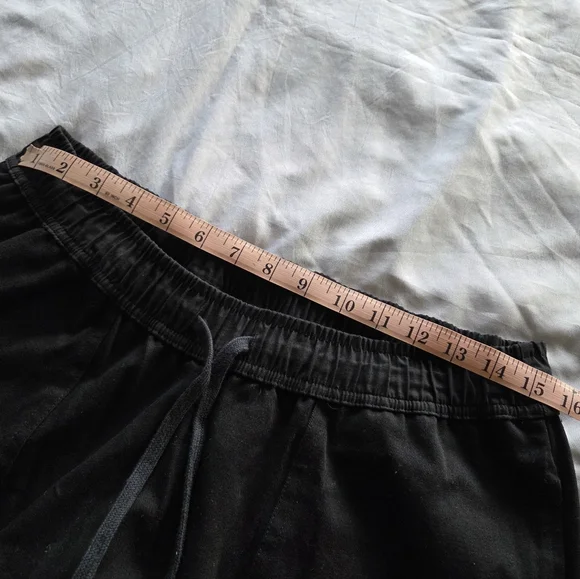 OAKKarate Harem Drop Crotch Pants